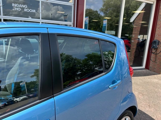 Opel Agila - Afbeelding 21 van 30