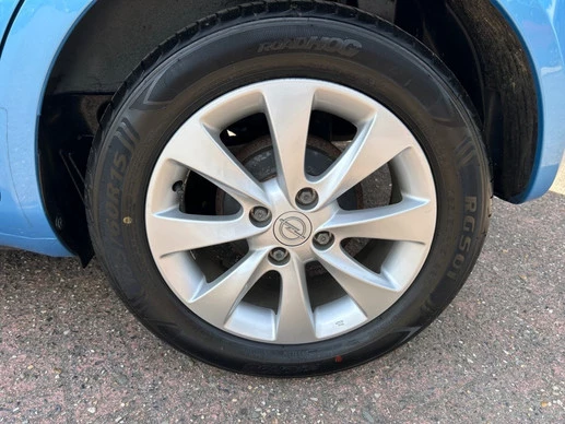 Opel Agila - Afbeelding 22 van 30