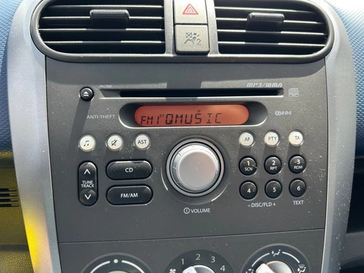 Opel Agila - Afbeelding 29 van 30