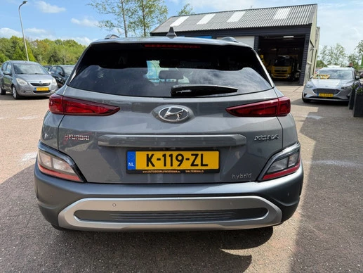 Hyundai Kona - Afbeelding 27 van 30