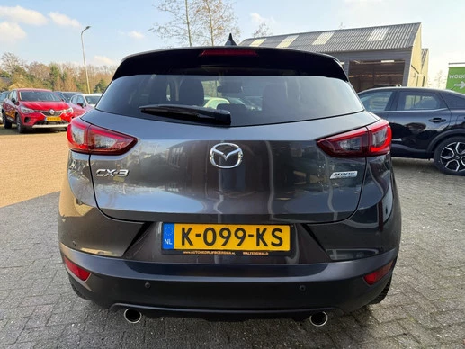 Mazda CX-3 - Afbeelding 10 van 30