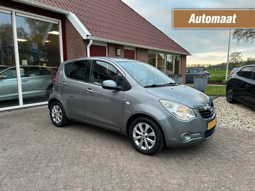 Opel Agila - Afbeelding 1 van 30
