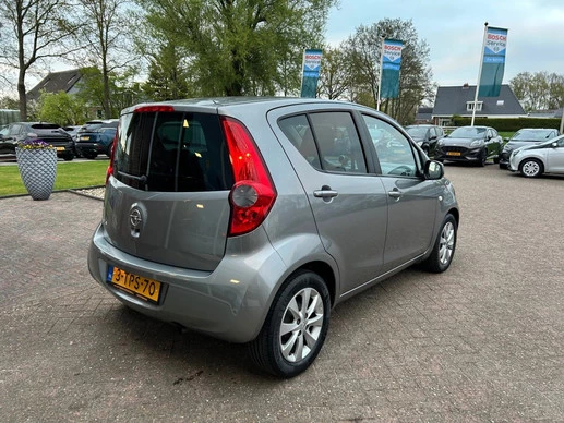 Opel Agila - Afbeelding 3 van 30