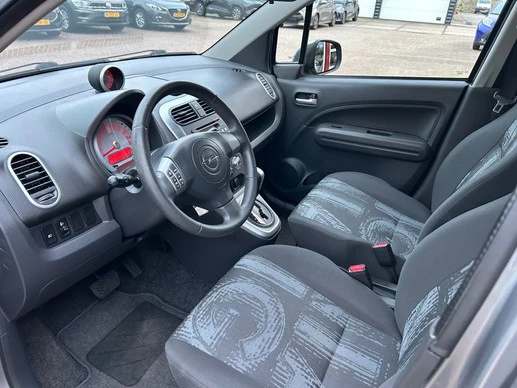 Opel Agila - Afbeelding 4 van 30