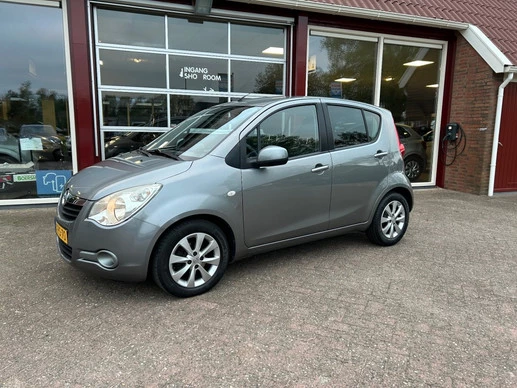 Opel Agila - Afbeelding 5 van 30