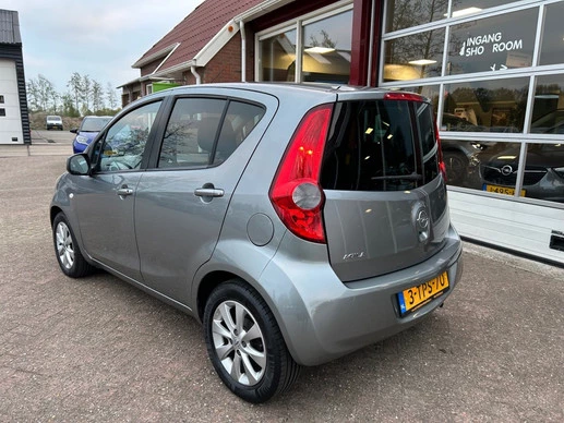 Opel Agila - Afbeelding 7 van 30