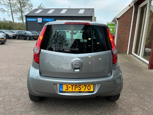 Opel Agila - Afbeelding 8 van 30