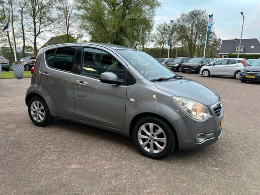 Opel Agila - Afbeelding 18 van 30