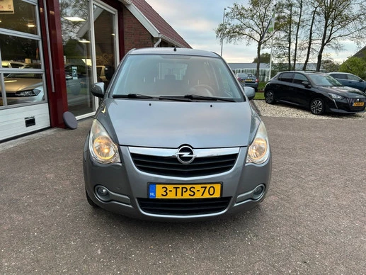 Opel Agila - Afbeelding 19 van 30