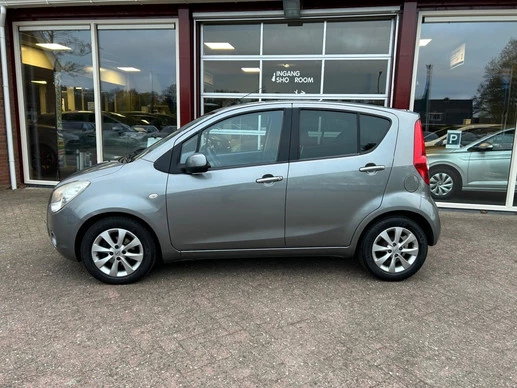 Opel Agila - Afbeelding 20 van 30