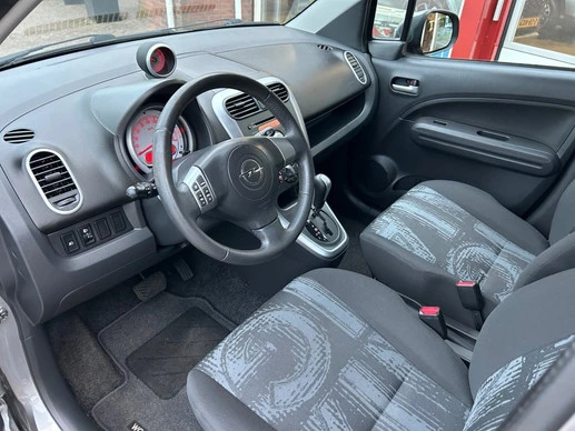 Opel Agila - Afbeelding 22 van 30