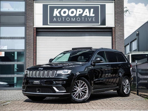 Jeep Grand Cherokee - Afbeelding 1 van 30