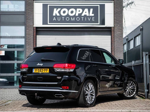 Jeep Grand Cherokee - Afbeelding 2 van 30