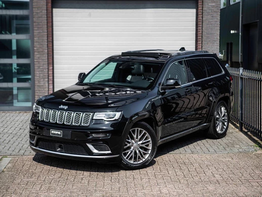 Jeep Grand Cherokee - Afbeelding 3 van 30