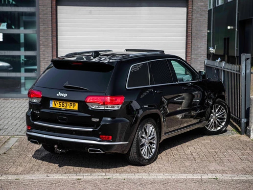 Jeep Grand Cherokee - Afbeelding 4 van 30
