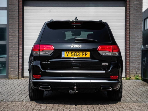 Jeep Grand Cherokee - Afbeelding 7 van 30