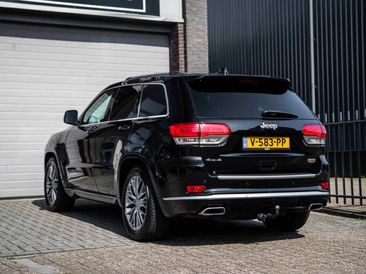 Jeep Grand Cherokee - Afbeelding 8 van 30