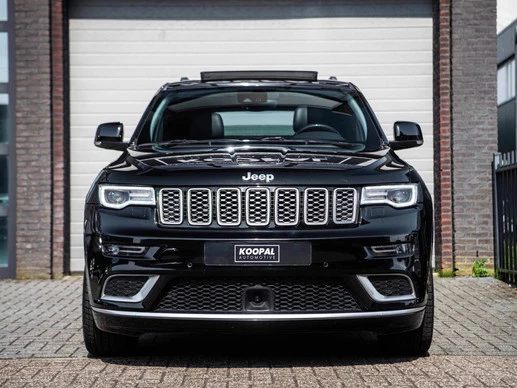Jeep Grand Cherokee - Afbeelding 6 van 30