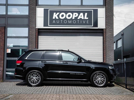 Jeep Grand Cherokee - Afbeelding 9 van 30