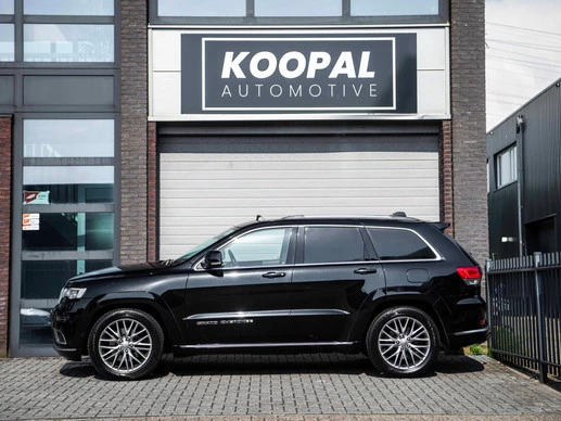 Jeep Grand Cherokee - Afbeelding 10 van 30