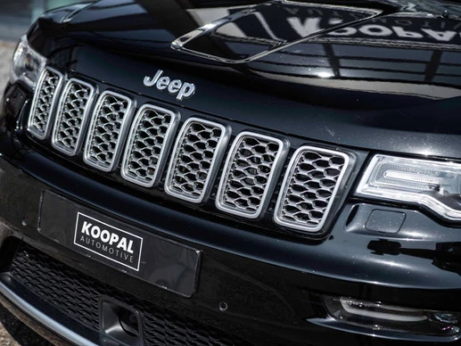 Jeep Grand Cherokee - Afbeelding 11 van 30