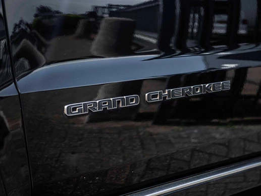 Jeep Grand Cherokee - Afbeelding 12 van 30