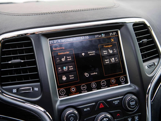 Jeep Grand Cherokee - Afbeelding 21 van 30
