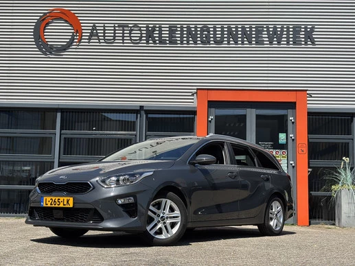 Kia Ceed Sportswagon - Afbeelding 1 van 30