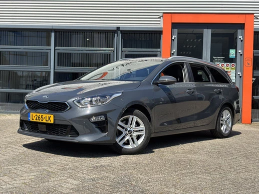 Kia Ceed Sportswagon - Afbeelding 9 van 30