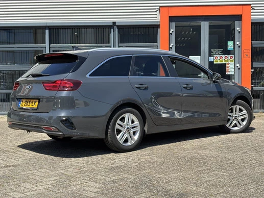 Kia Ceed Sportswagon - Afbeelding 12 van 30