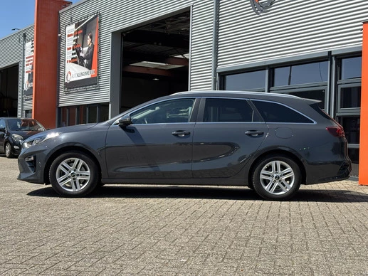 Kia Ceed Sportswagon - Afbeelding 16 van 30