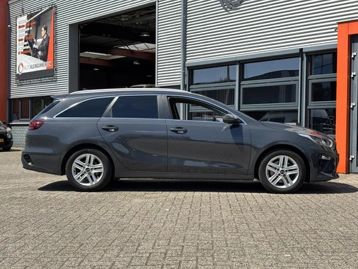 Kia Ceed Sportswagon - Afbeelding 17 van 30