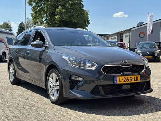 Kia Ceed Sportswagon - Afbeelding 23 van 30