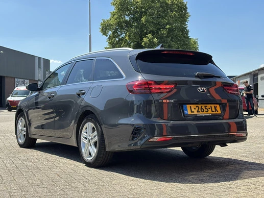 Kia Ceed Sportswagon - Afbeelding 24 van 30