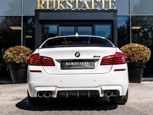 BMW M5 - Afbeelding 7 van 30