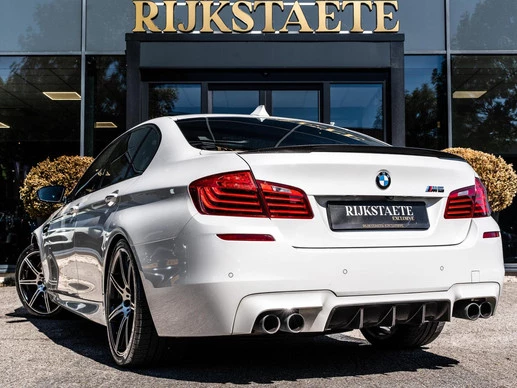 BMW M5 - Afbeelding 8 van 30