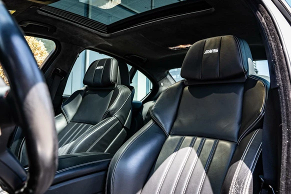 BMW M5 - Afbeelding 14 van 30