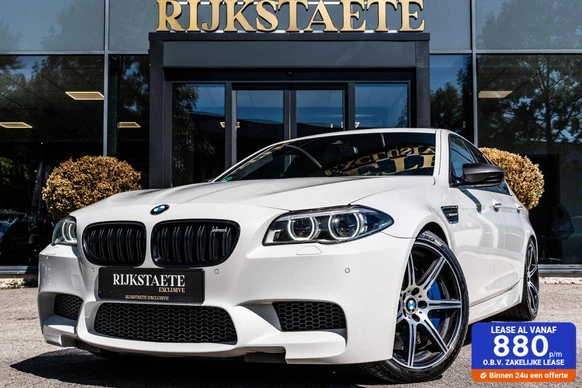 BMW M5 - Afbeelding 1 van 30