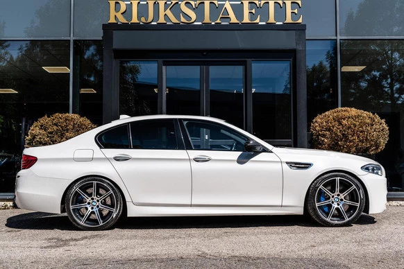 BMW M5 - Afbeelding 4 van 30