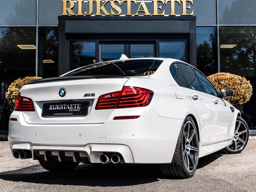 BMW M5 - Afbeelding 5 van 30