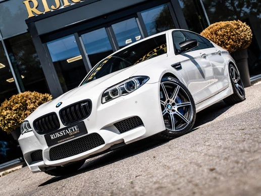BMW M5 - Afbeelding 18 van 30