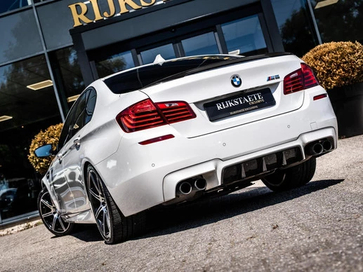 BMW M5 - Afbeelding 20 van 30