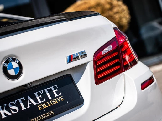 BMW M5 - Afbeelding 21 van 30