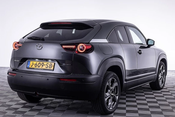 Mazda MX-30 - Afbeelding 27 van 30