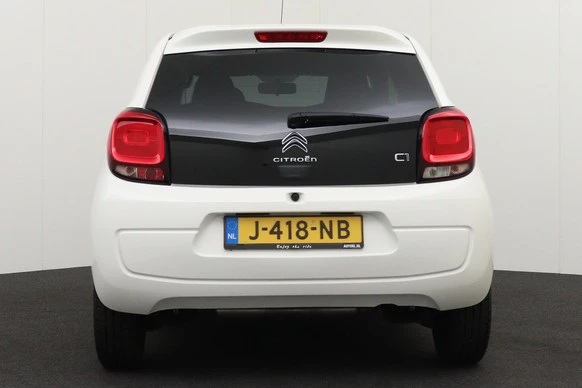 Citroën C1 - Afbeelding 4 van 25