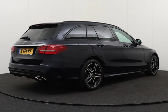 Mercedes-Benz C-Klasse - Afbeelding 2 van 30