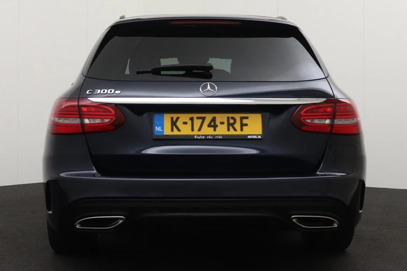 Mercedes-Benz C-Klasse - Afbeelding 4 van 30