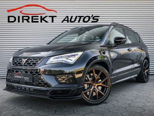 CUPRA Ateca - Afbeelding 1 van 30
