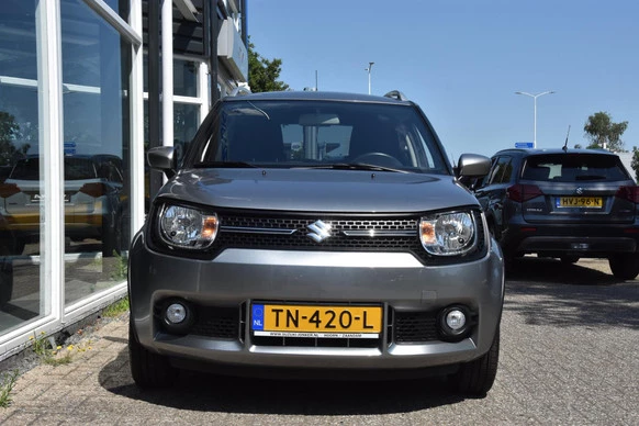 Suzuki Ignis - Afbeelding 4 van 21