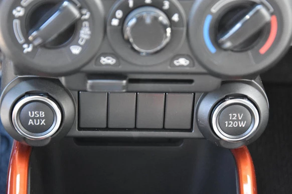 Suzuki Ignis - Afbeelding 12 van 21